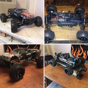 My custom savages