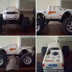 My beast