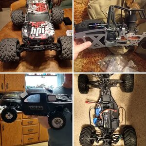 RC stuff