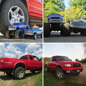 My rigs