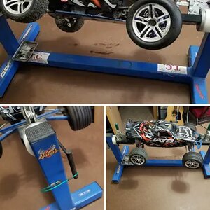 Traxxas Jato 3.3