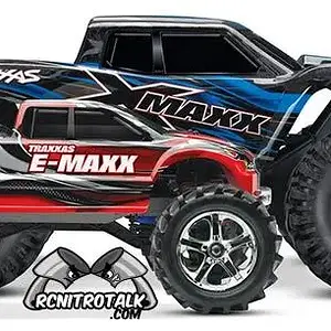 Traxxas X-Maxx vs E-Maxx