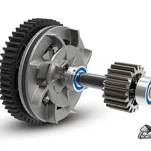traxxas maxx slipper clutch