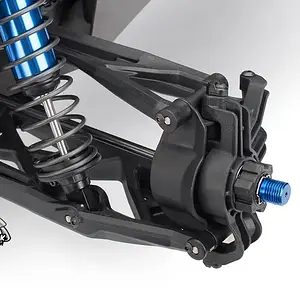 xmaxx hubs