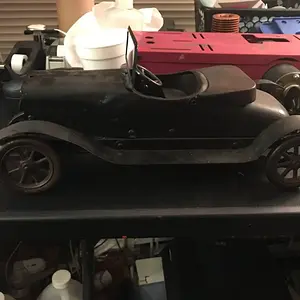 1920 structo car side