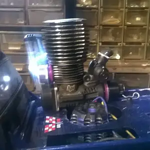 big block 5.9 hpi