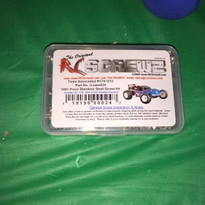 Essential for GT10 RC2 owners