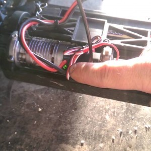 Kyosho Rage VEI ESC Programming and Test Run - YouTube