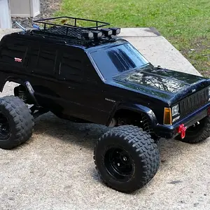 Nitro Rustler 3.3