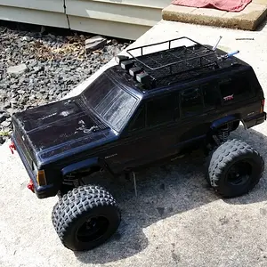 Nitro Rustler 3.3