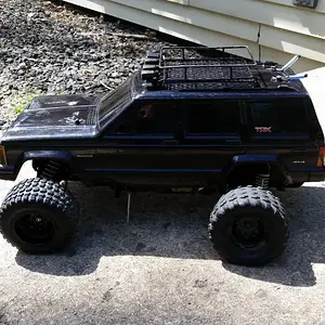 Nitro Rustler 3.3