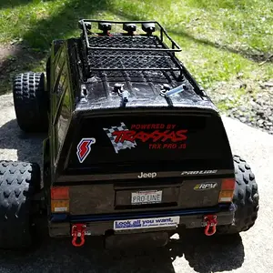 Nitro Rustler 3.3