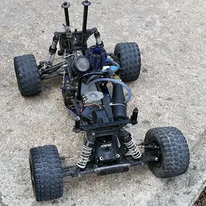 Nitro Rustler 3.3