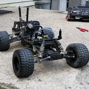 Media 'Nitro Rustler 3.3' in album 'Nitro Rustler 3.3 5/8/2016 Pictures'