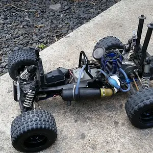 Nitro Rustler 3.3