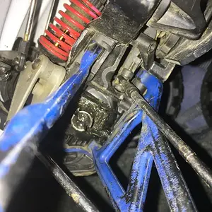Traxxas 5153r best sale