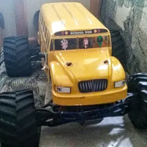 school bus body