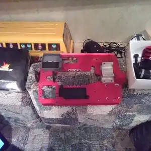 next project big red