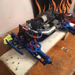 Rpm bulks, bulk braces, tru trac, front rpm arms, more on the way