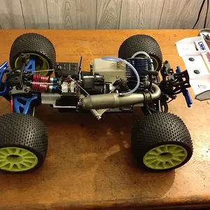BB Revo side pipe
