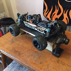 Tns modded savage xl