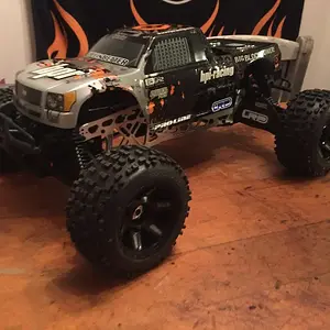 Savage xl FLM tns