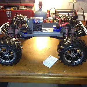 Waiting for brushless