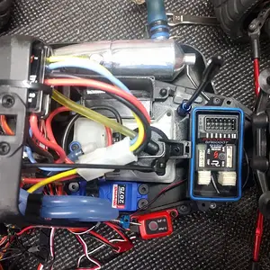 Jato 3.3 Receiver mod