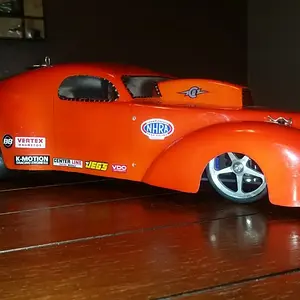 Rj speed pro mod