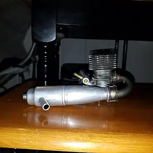 Unknown motor
