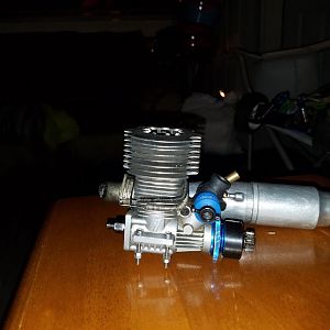 Unknown motor