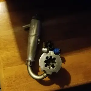 Unknown motor