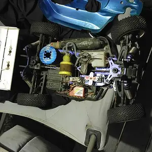 My kyosho