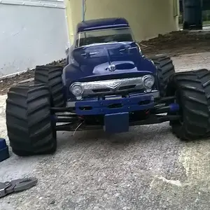 T maxx 56 f100 body