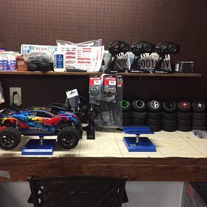Rc Work bench