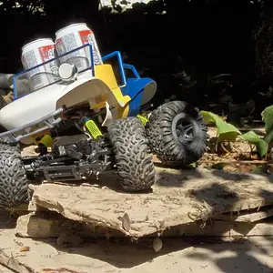 Rock Crawlin Beverage Buggy