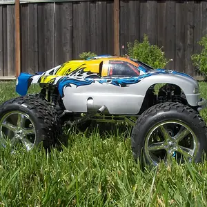 S Maxx in the Grass