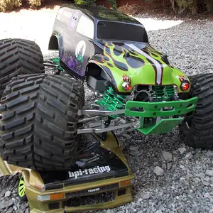GraveDigger Maxx