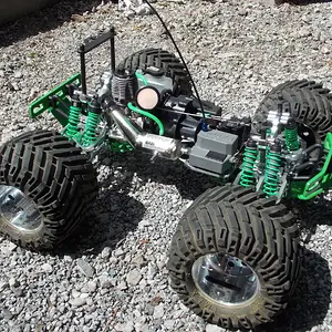 GraveDigger Maxx