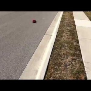 Kyosho FW06 LongStreet run