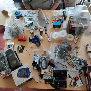 New build chaos