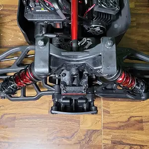Rpm a-arms