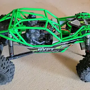 Green bouncer