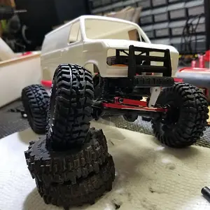 SCX24 Deadbox - Still naked