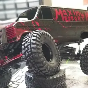 SCX24 Deadbox - Beast mode
