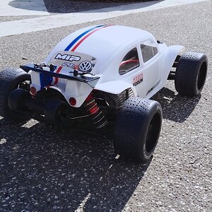 Arrma Street Bug Typhon MAX6