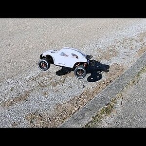 Arrma Bug Typhon first time out 💪
