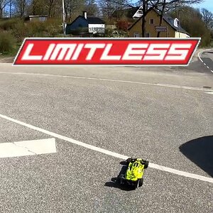 Arrma Limitless Street monster goes bashing, drifting burnout speed it got everything 😊