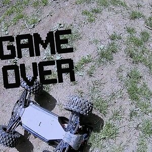 Double backflips with Arrma Kraton Exb m2c MM8sX 6s