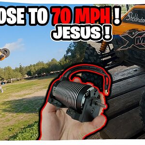 1650KV & MAX 6 FIRST BASH | TRAXXAS XMAXX AND XRT 8S | ARRMA FIRETEAM, & KRATON 6S & OUTCAST 8S FAST